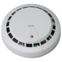 Color Smoke Detector Covert Video Camera